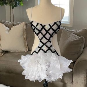 Dance recital costume